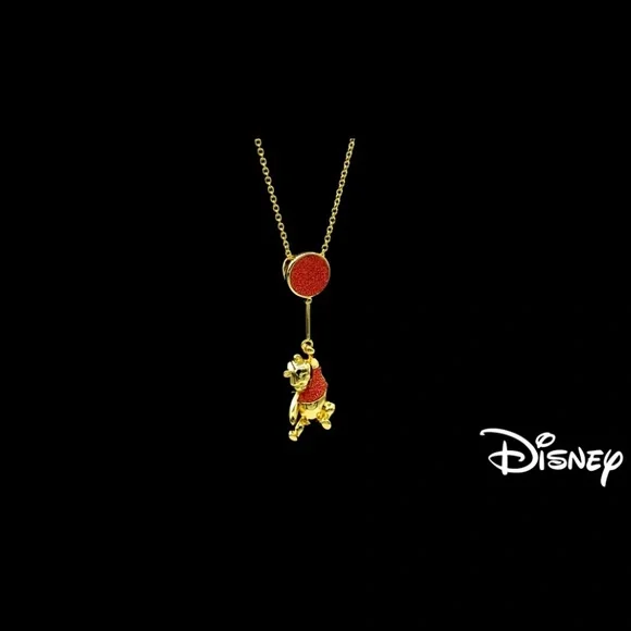 Disney Winnie the Pooh Balloon Necklace - Picture 6 of 11